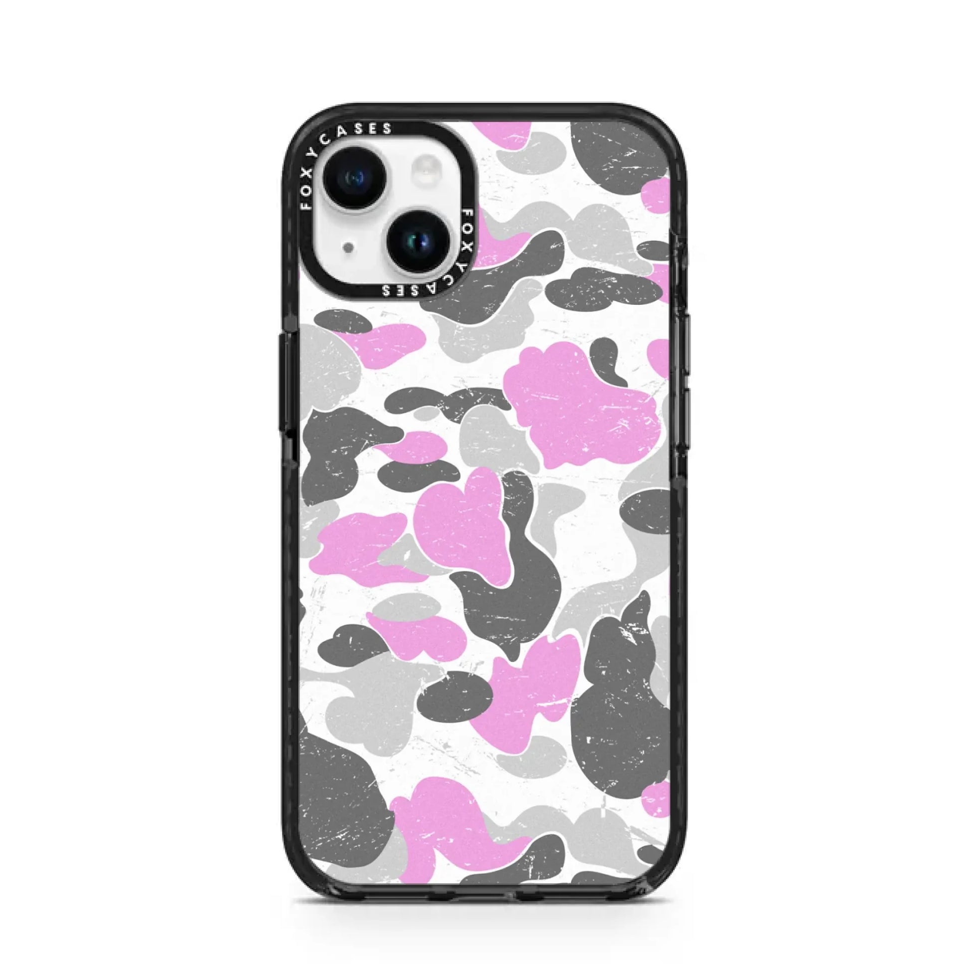 iPhone 14 Plus Impact Case Black