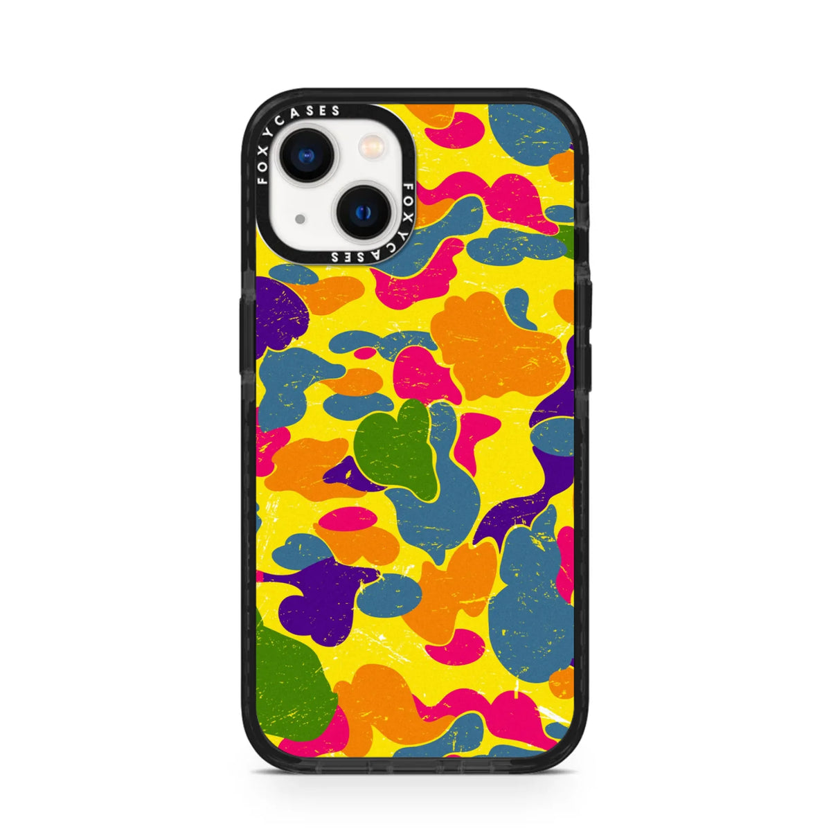 iPhone 13 Impact Case Black