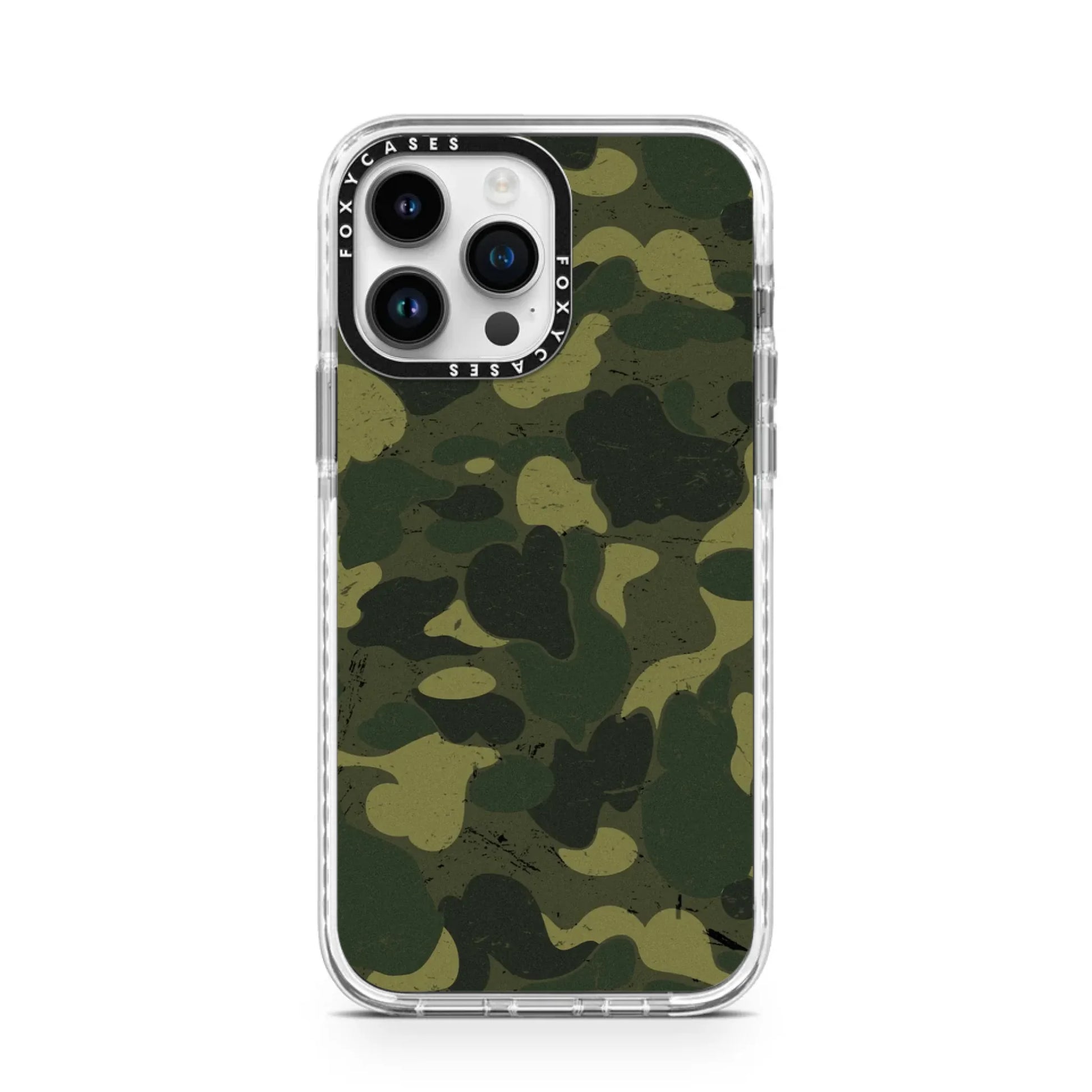 iPhone 14 Pro Max Impact Case White