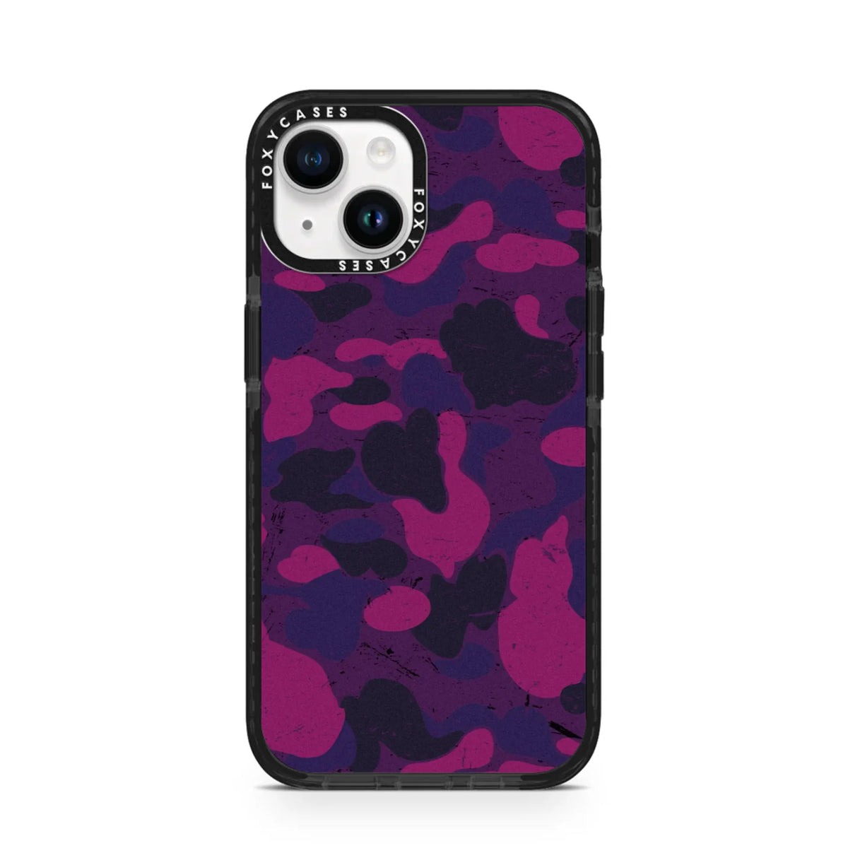 iPhone 14 Impact Case Black