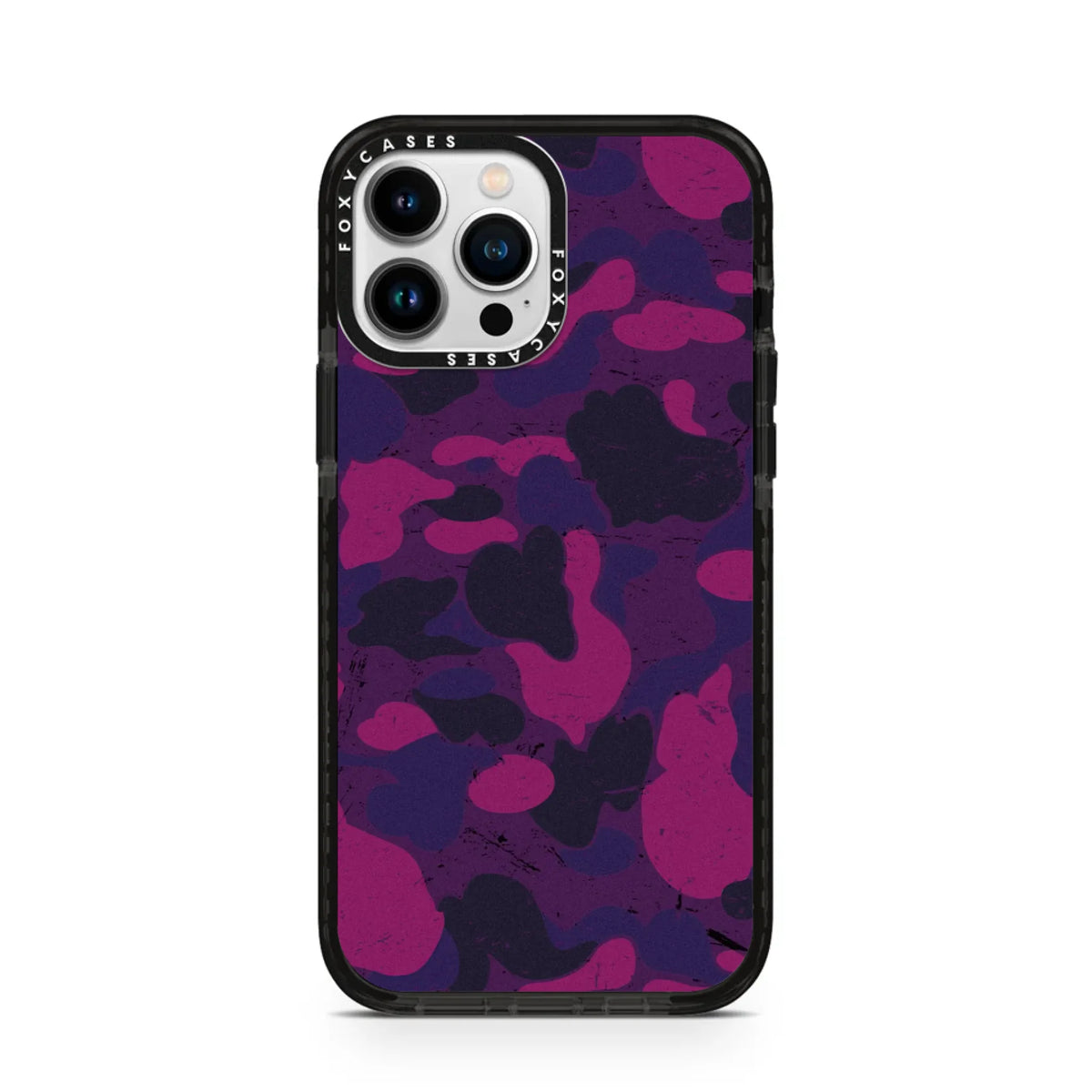 iPhone 13 Pro Max Impact Case Black