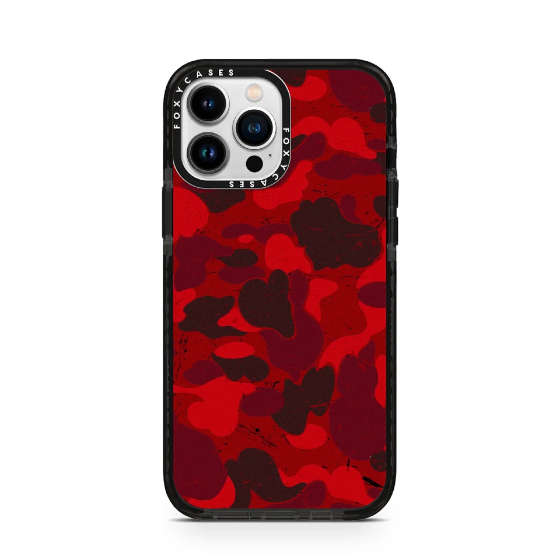 iPhone 13 Pro Max Impact Case Black