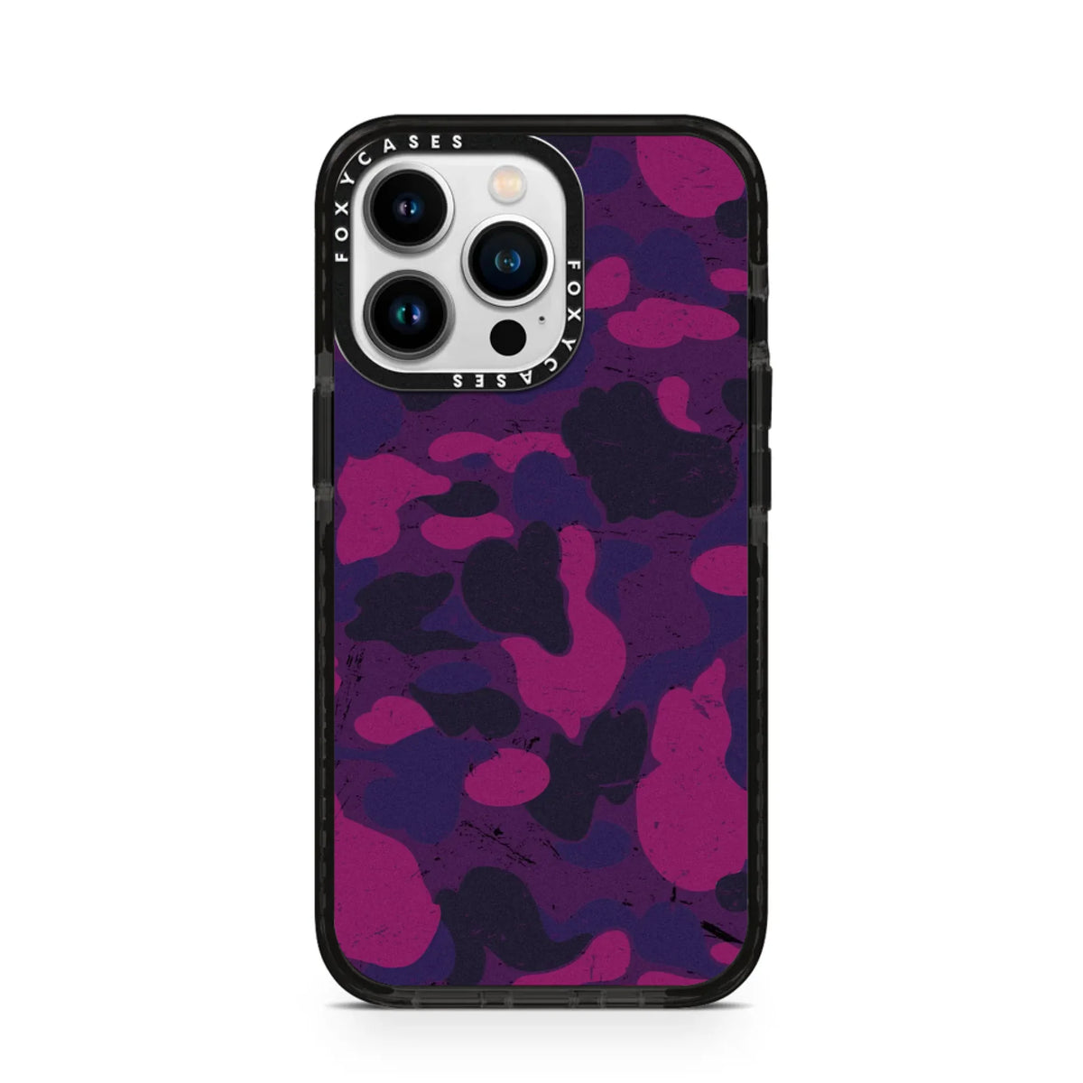 iPhone 13 Pro Impact Case Black