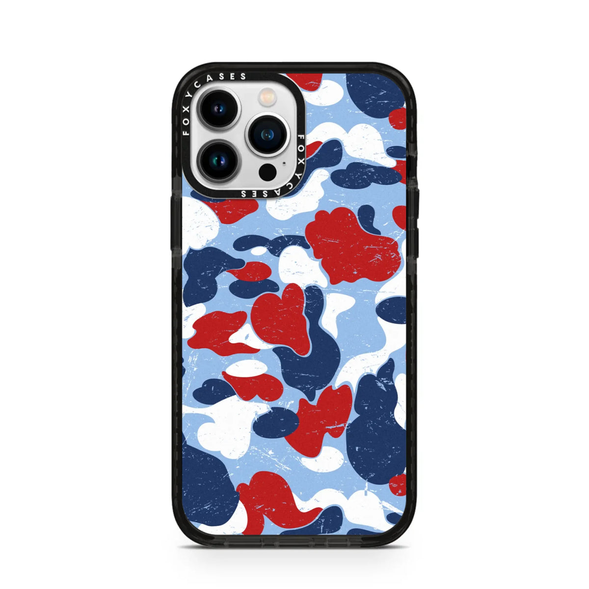 iPhone 13 Pro Max Impact Case Black