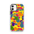 iPhone 12 Mini Impact Case White