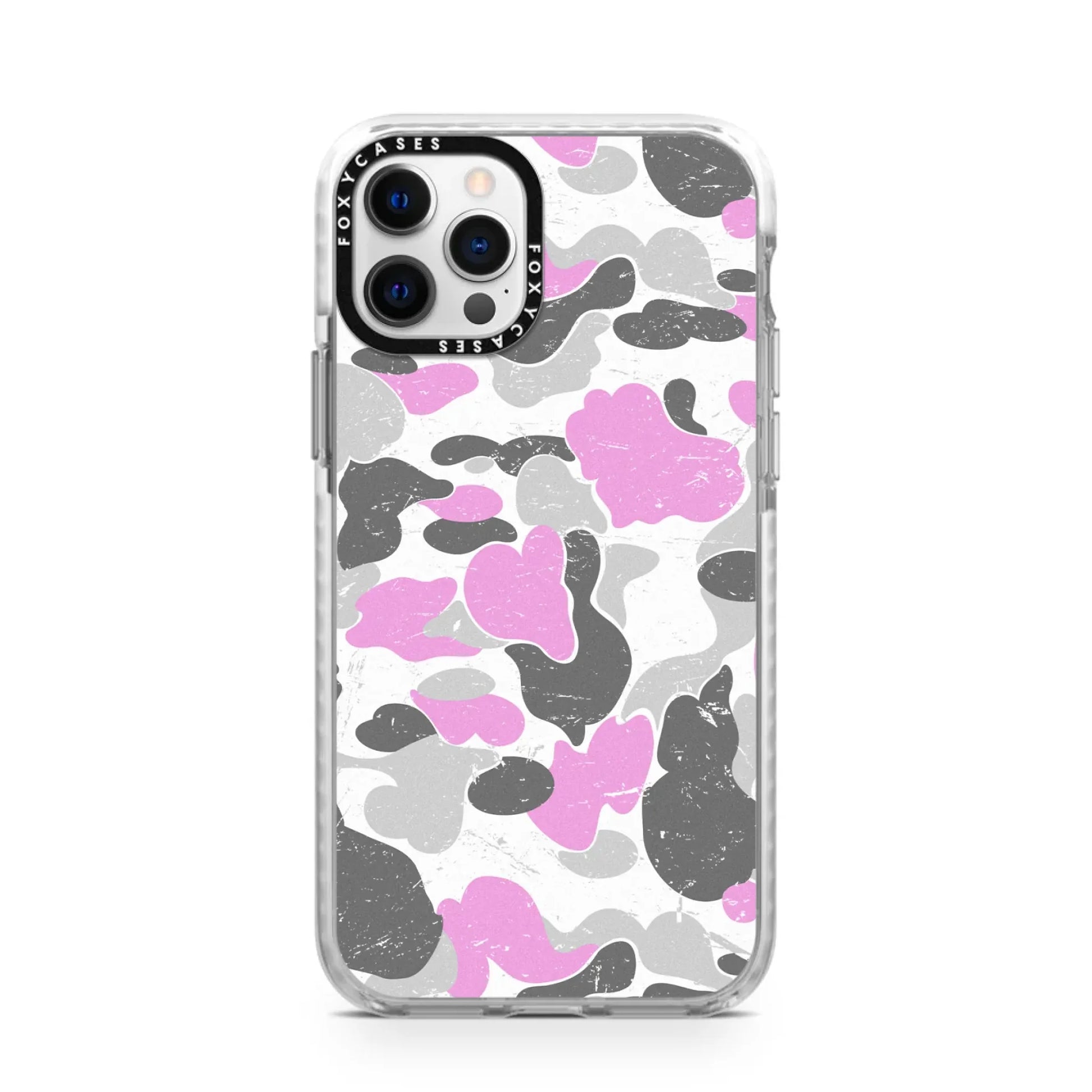 iPhone 12 Pro Impact Case White