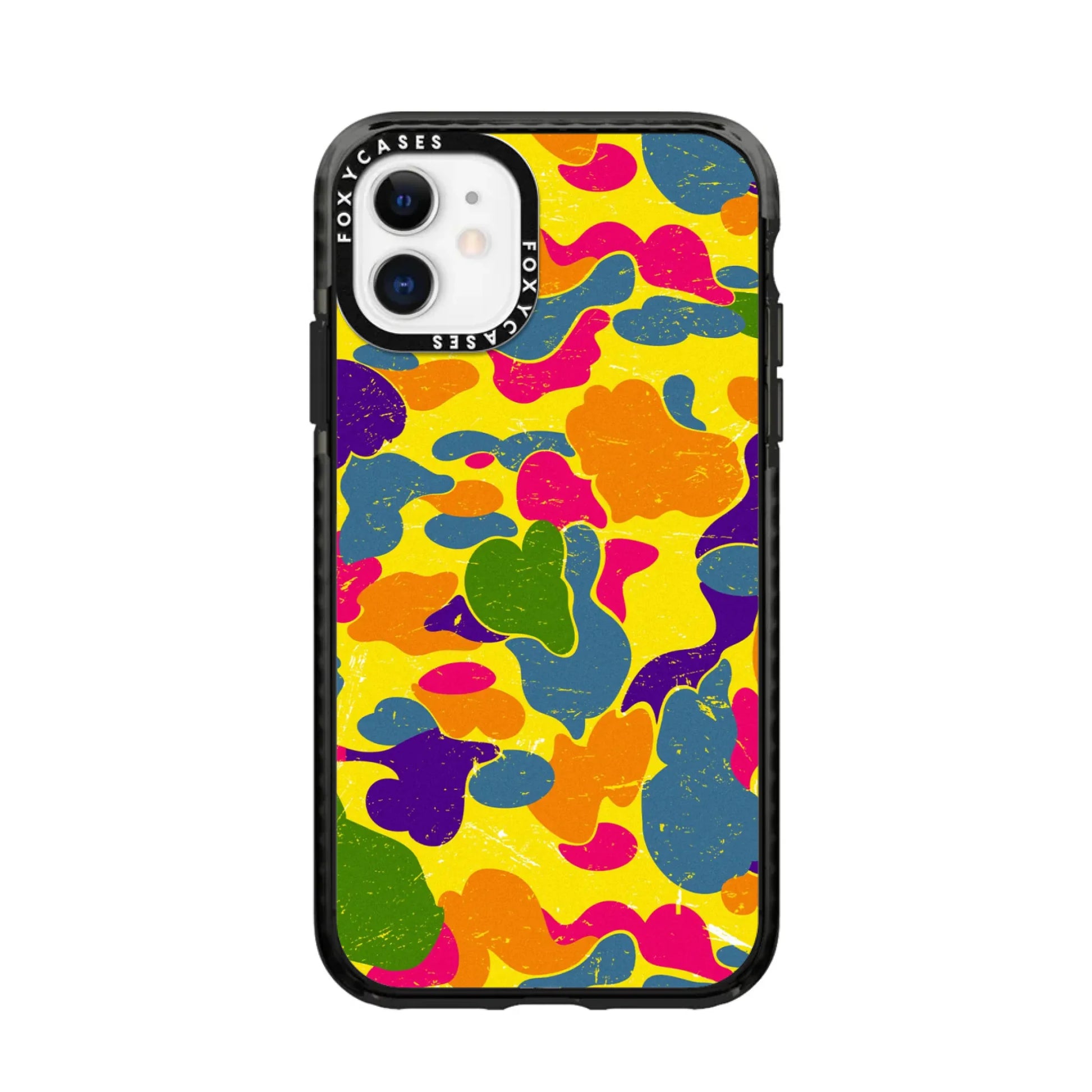 iPhone 11 Impact Case Black