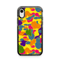 iPhone XR Impact Case Black