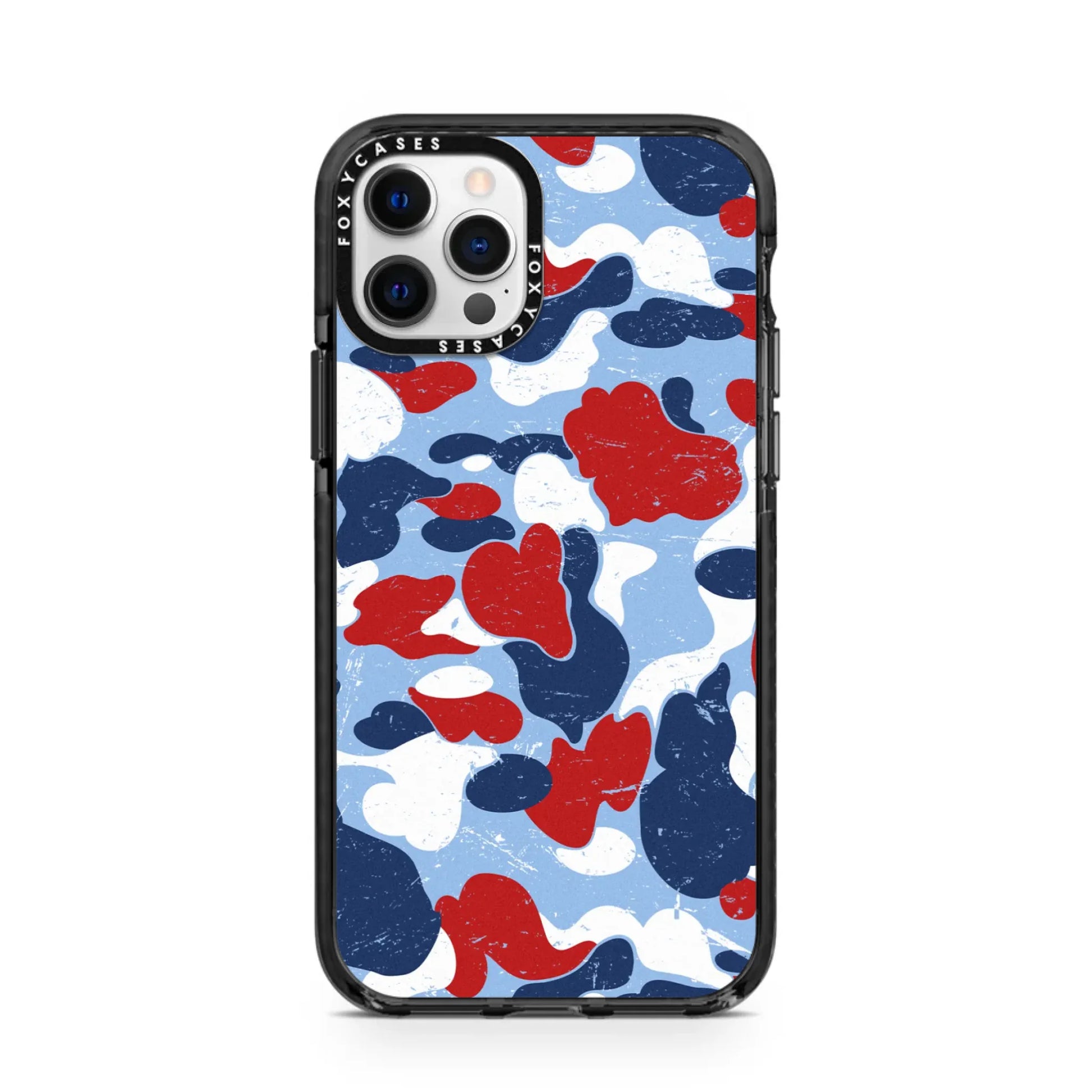 iPhone 12 Pro Impact Case Black