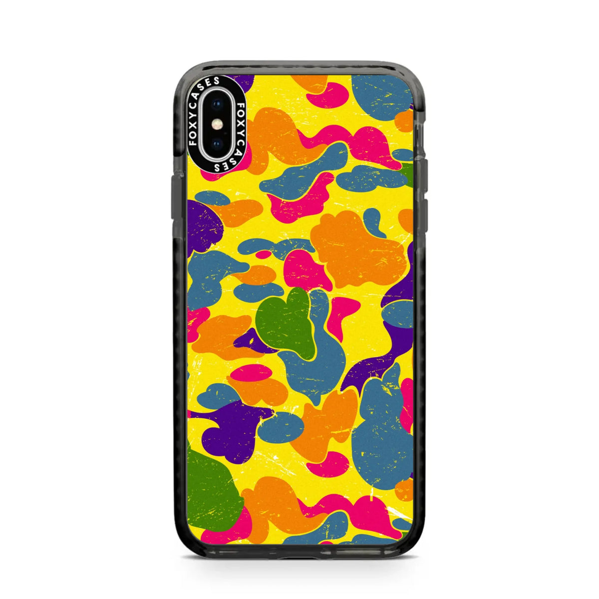 iPhone Xs Max Impact Case Black