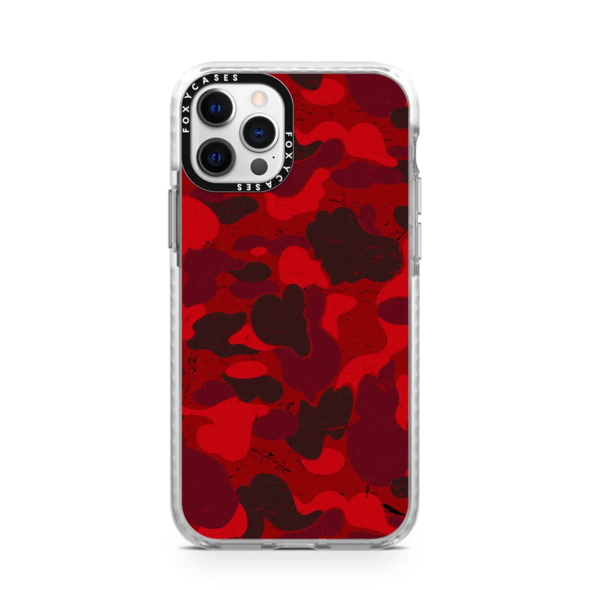 iPhone 12 Pro Impact Case White