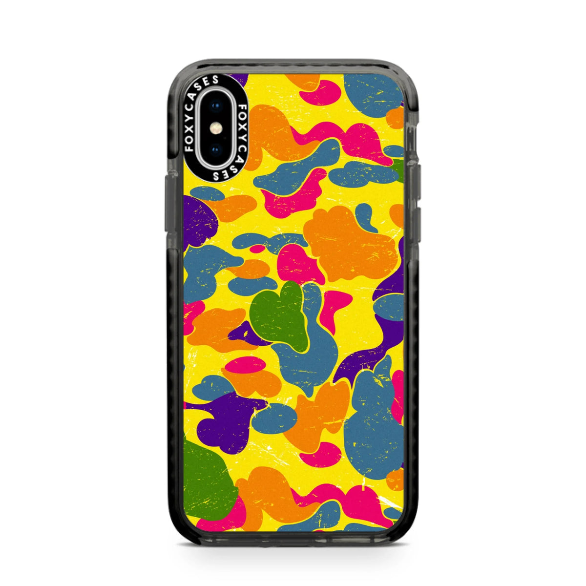 iPhone Xs Impact Case Black