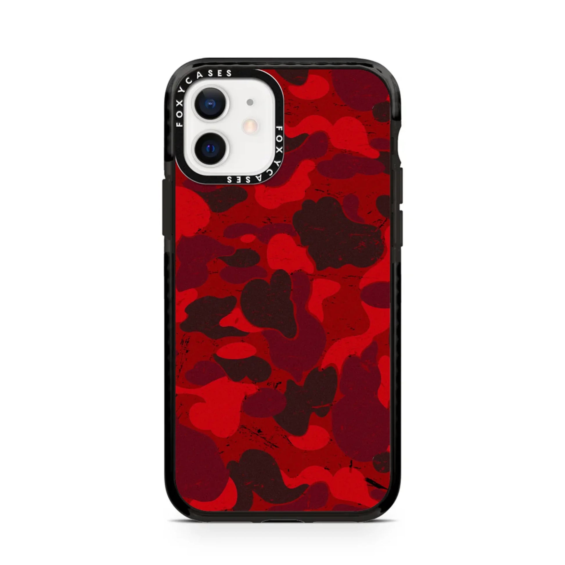 iPhone 12 Impact Case Black