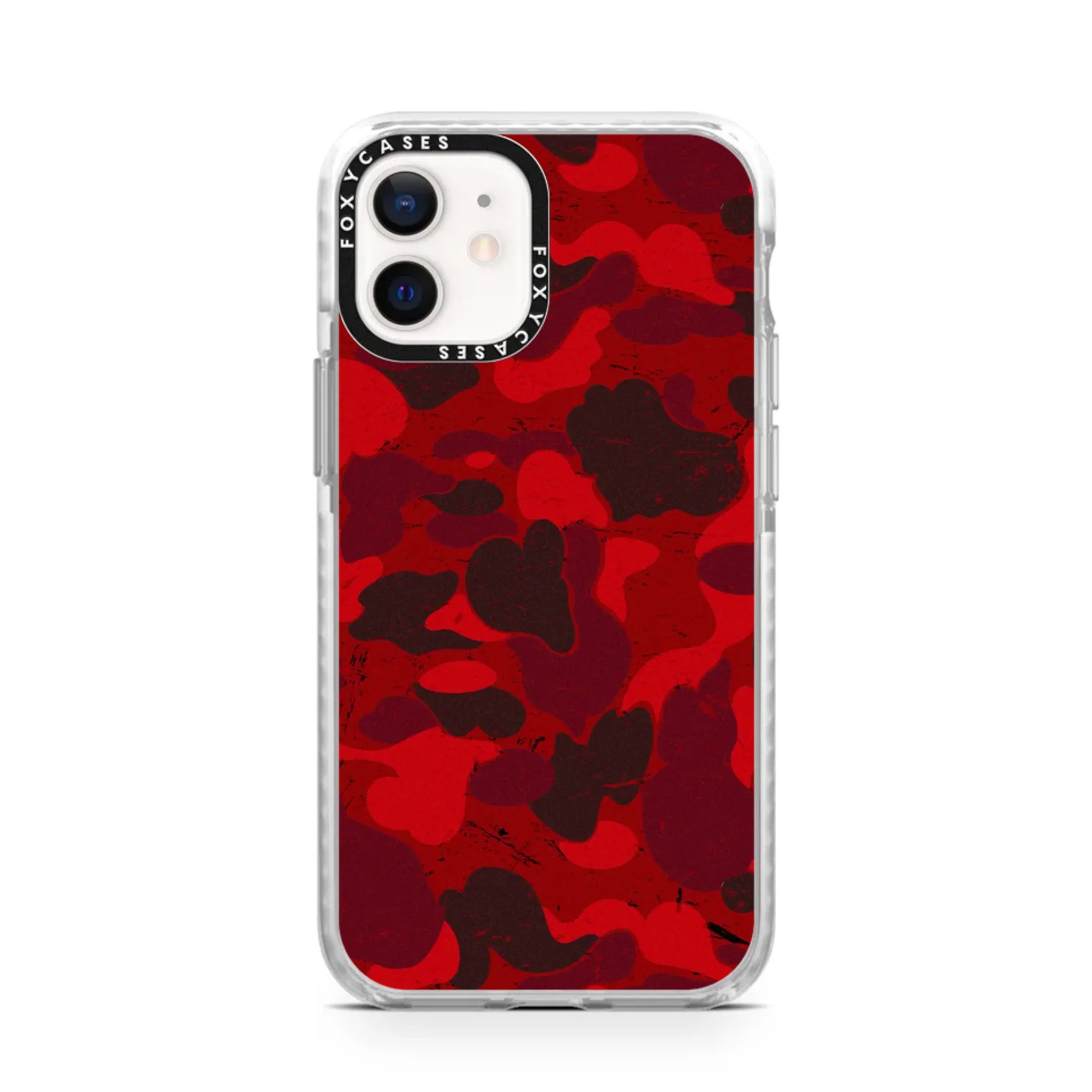 iPhone 12 Mini Impact Case White