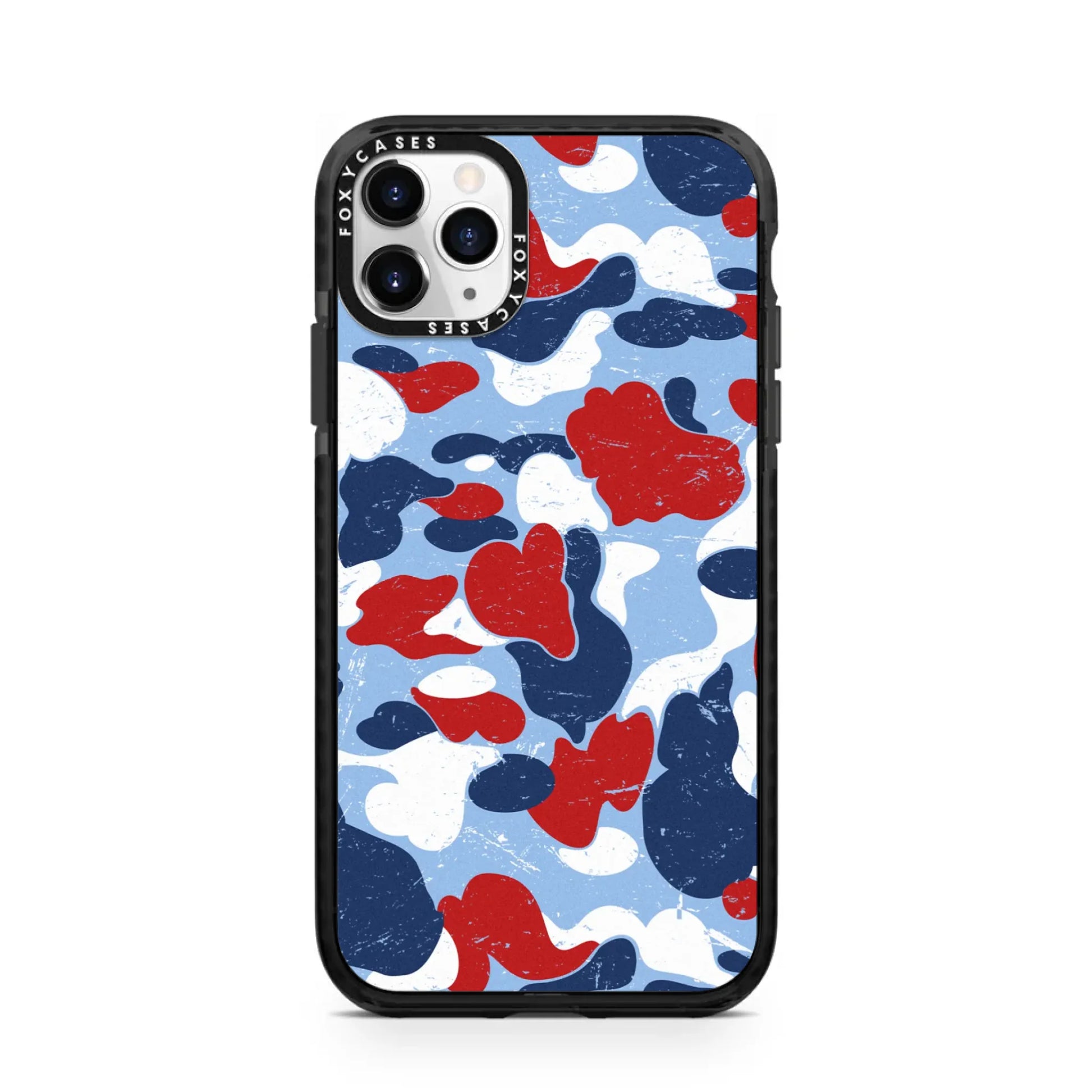 iPhone 11 Pro Max Impact Case Black