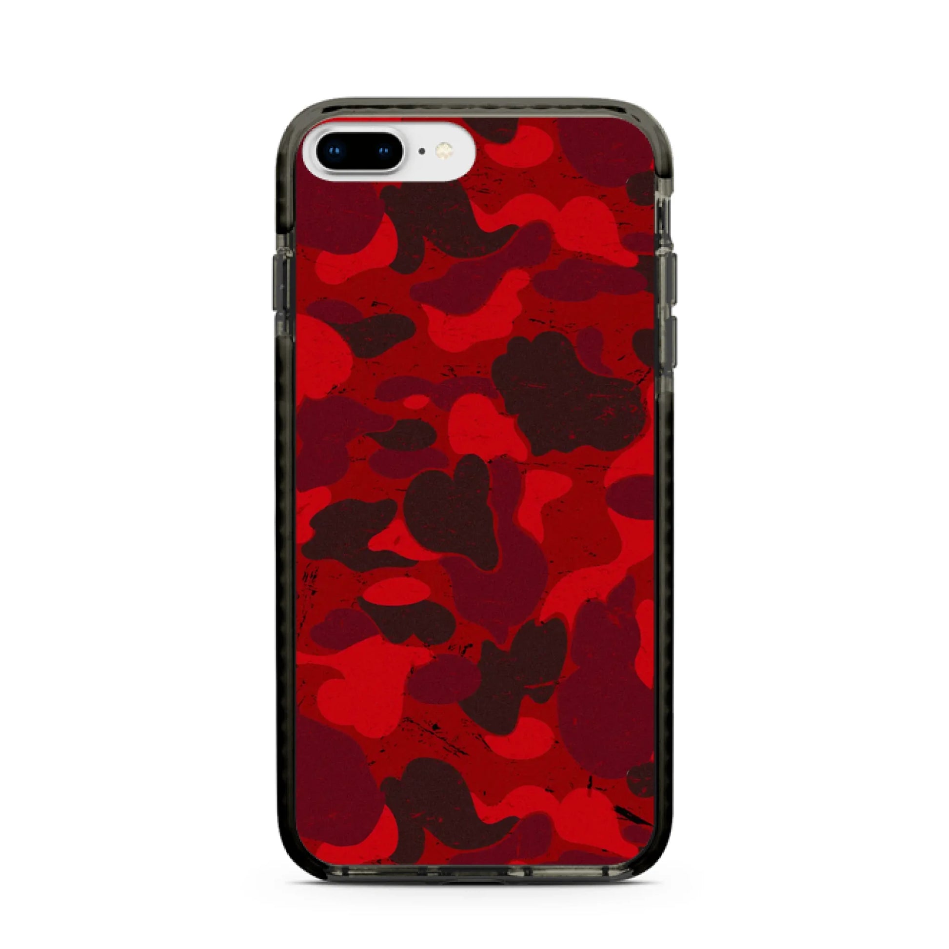 iPhone 8+ Impact Case Black