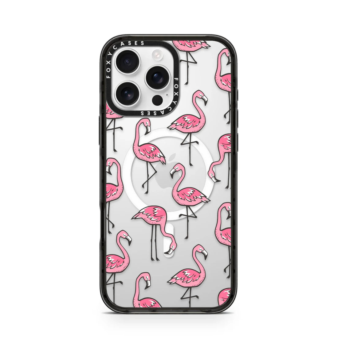 iPhone 16 Pro Impact Case Black