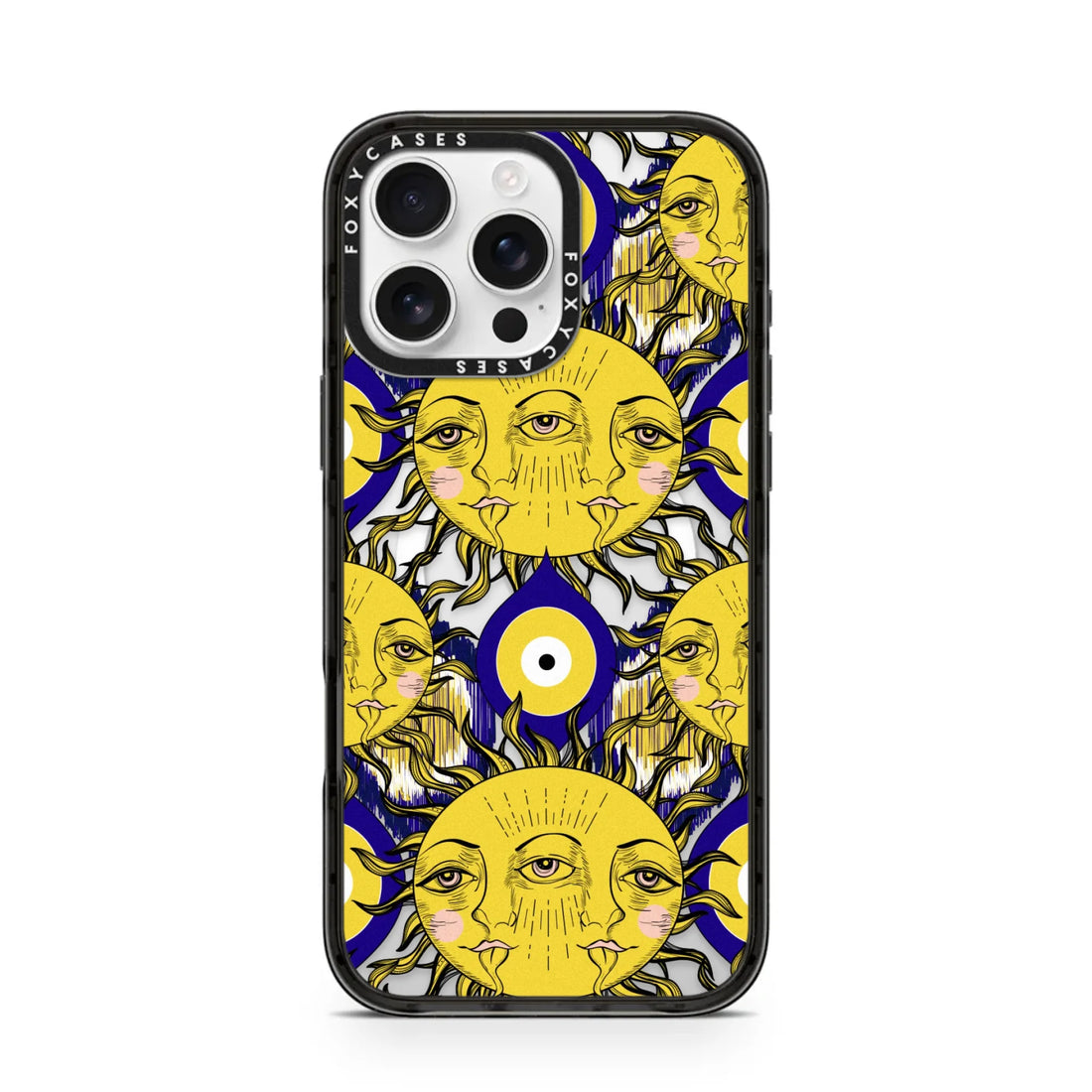 iPhone 16 Pro Impact Case Black