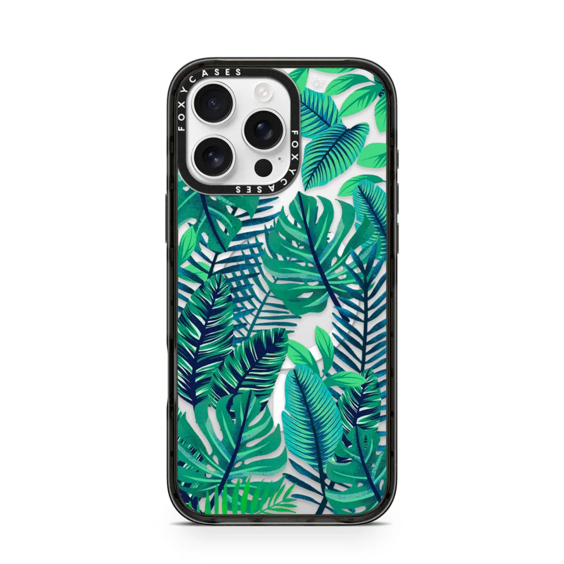 iPhone 16 Pro Impact Case Black