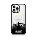 iPhone 16 Pro Max Impact Case Black