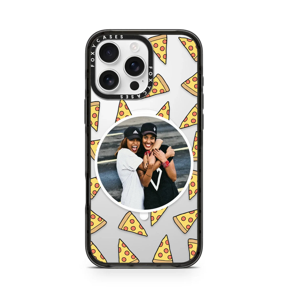 iPhone 16 Pro Impact Case Black