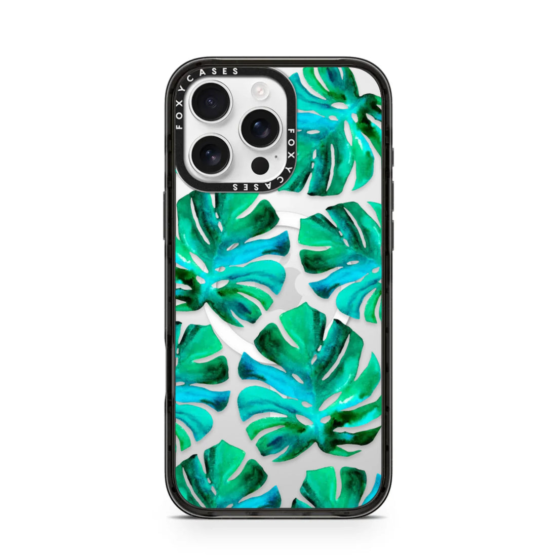 iPhone 16 Pro Impact Case Black