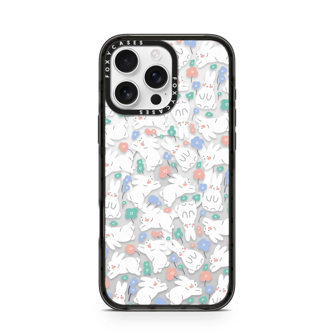 iPhone 16 Pro Impact Case Black