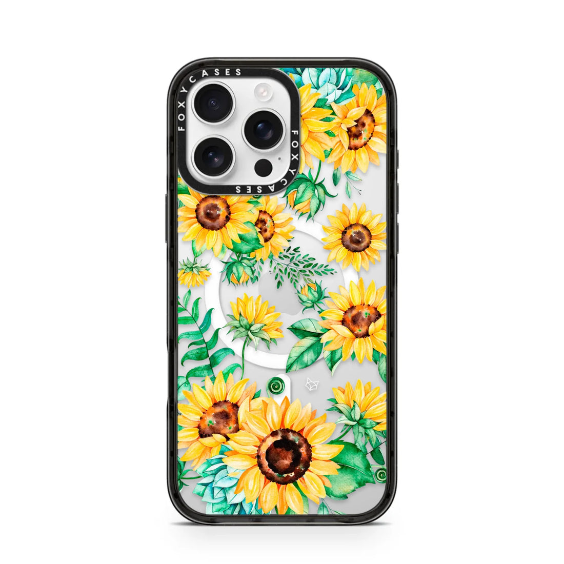 iPhone 16 Pro Impact Case Black