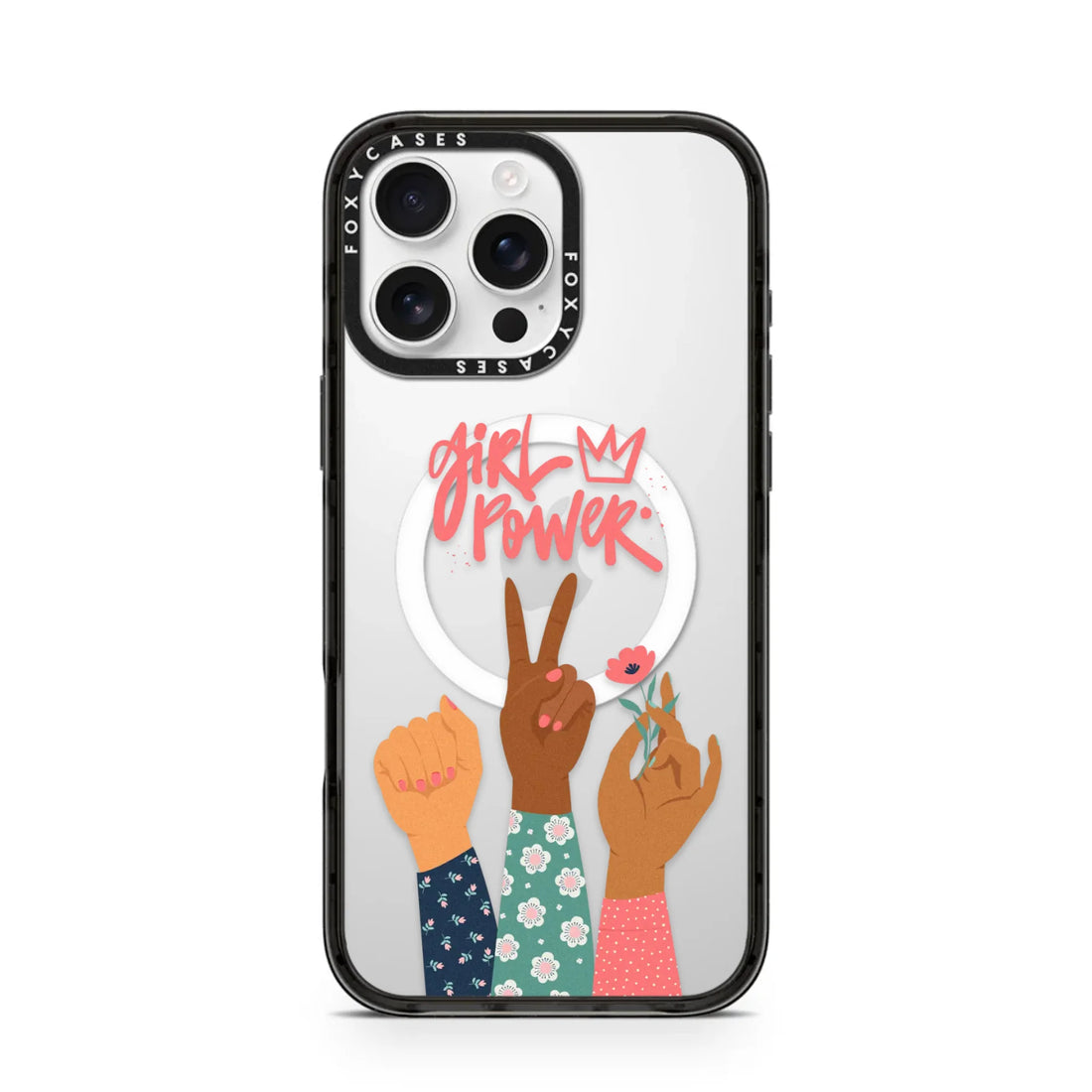 iPhone 16 Pro Impact Case Black