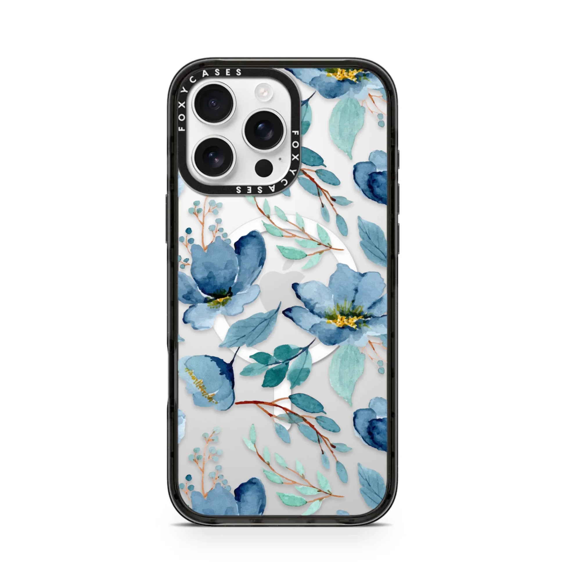 iPhone 16 Pro Max Impact Case Black