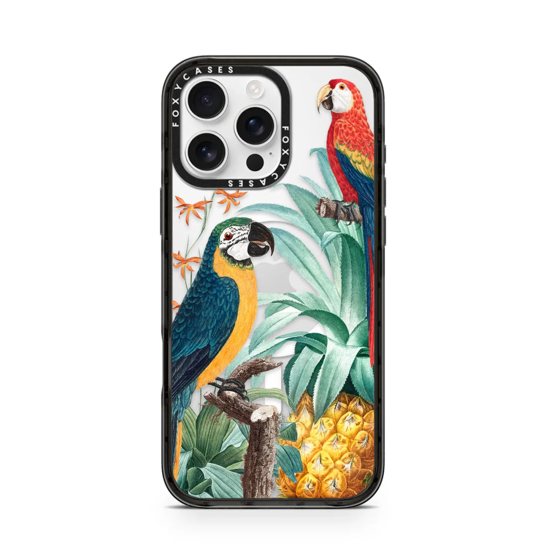 iPhone 16 Pro Impact Case Black