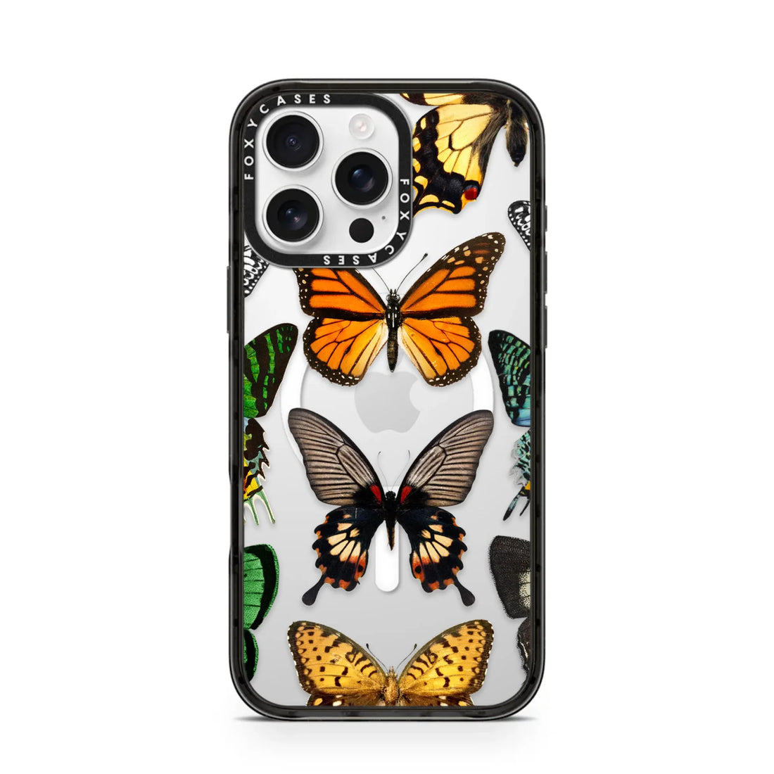 iPhone 16 Pro Impact Case Black