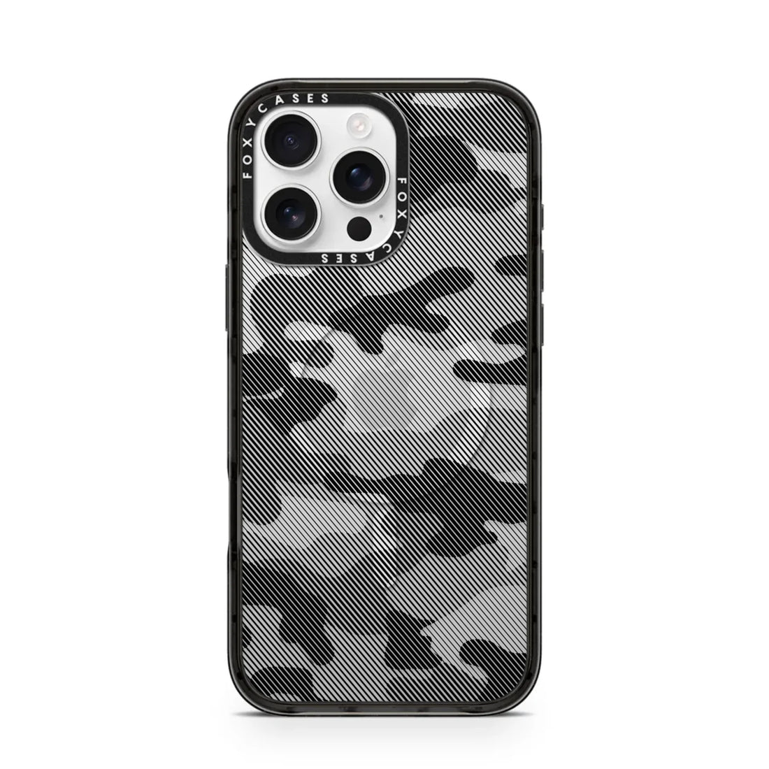 iPhone 16 Pro Impact Case Black