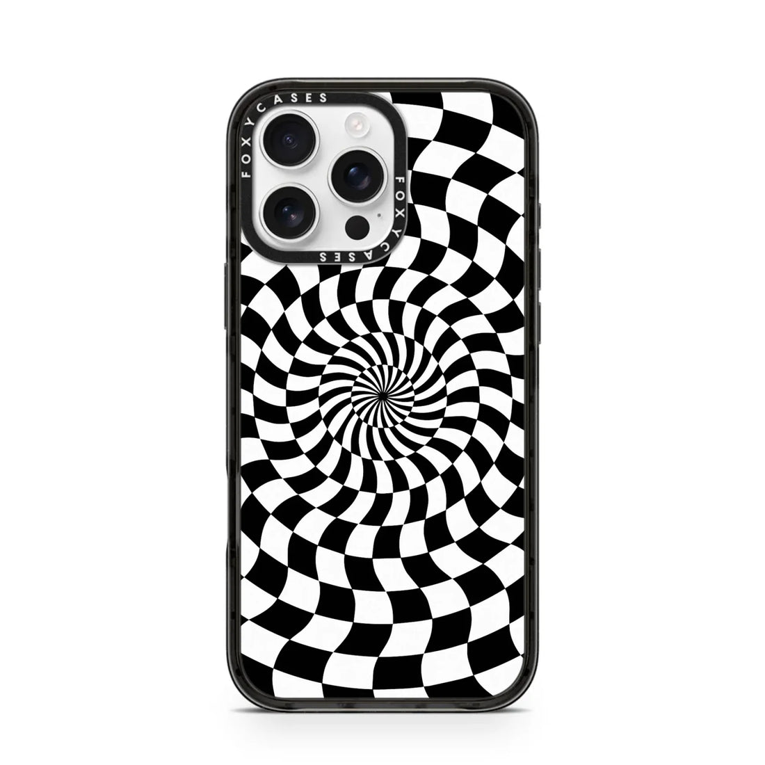 iPhone 16 Pro Impact Case Black