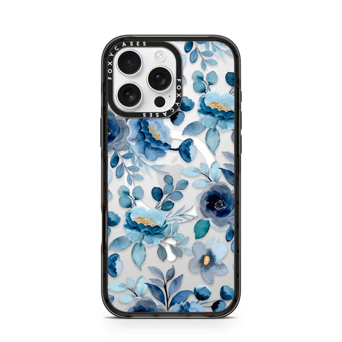 iPhone 16 Pro Impact Case Black