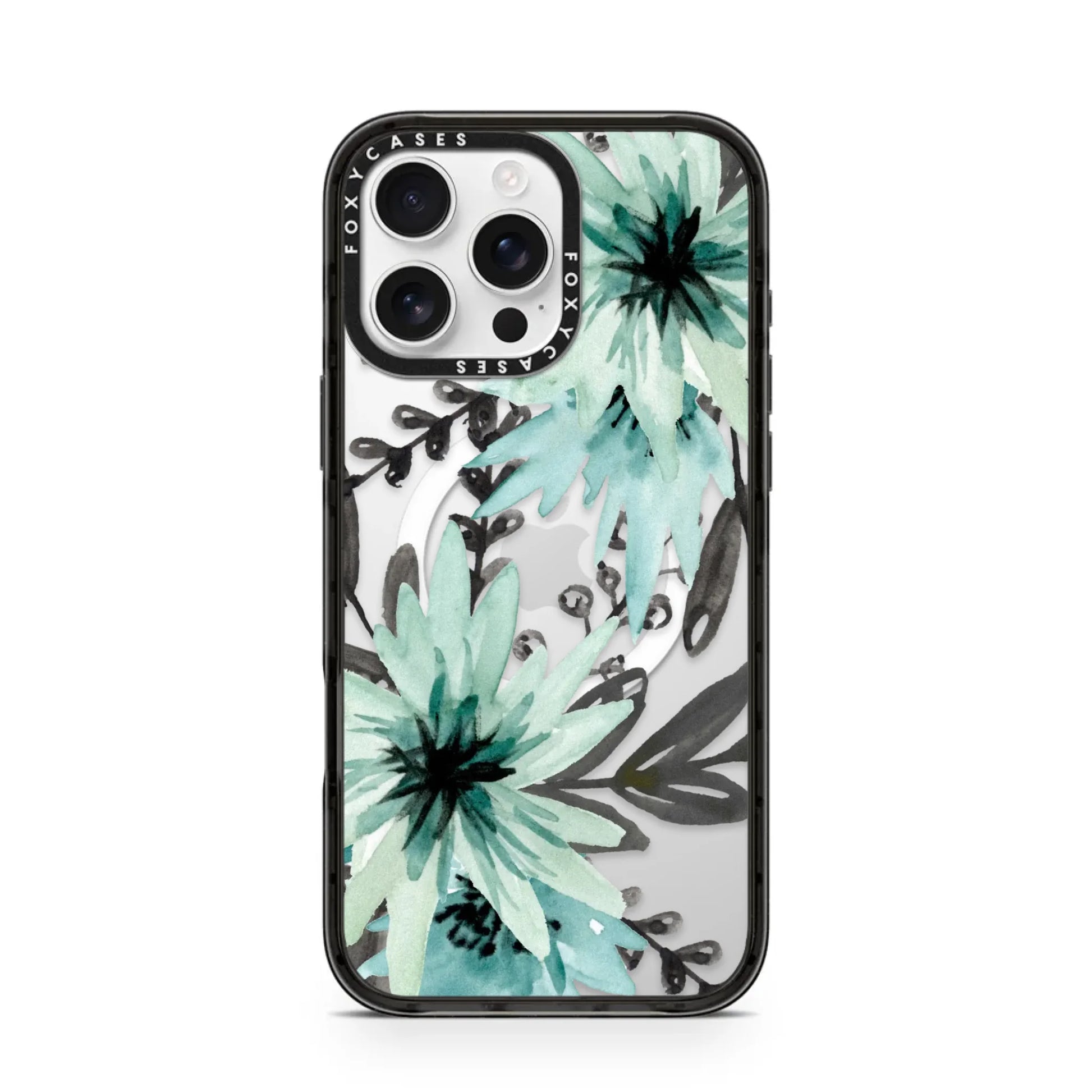 iPhone 16 Pro Max Impact Case Black