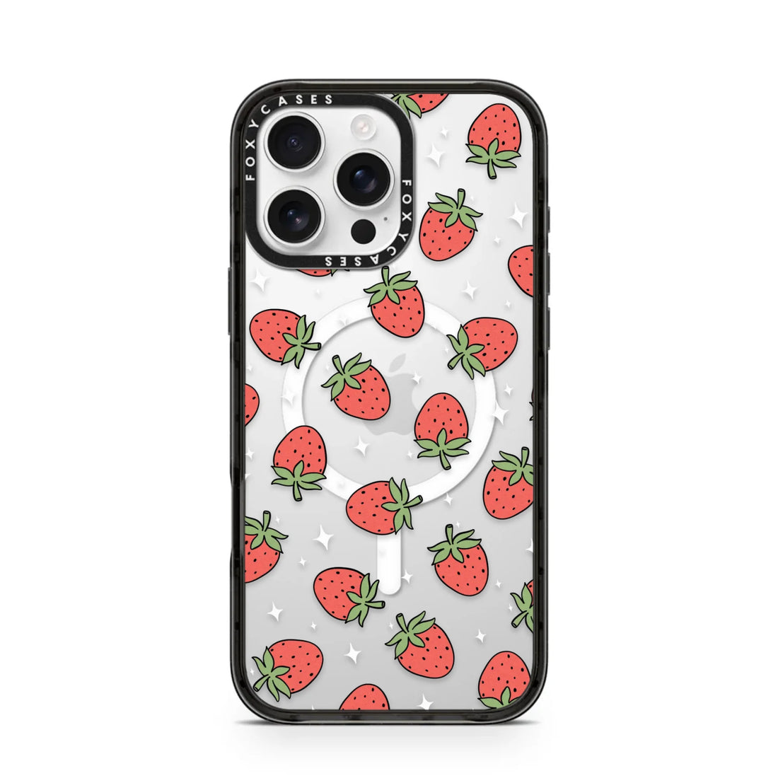 iPhone 16 Pro Impact Case Black