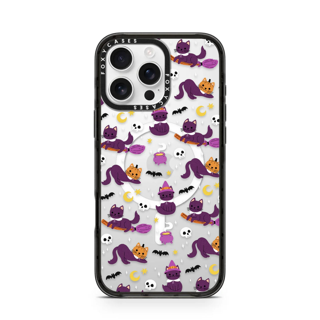 iPhone 16 Pro Impact Case Black