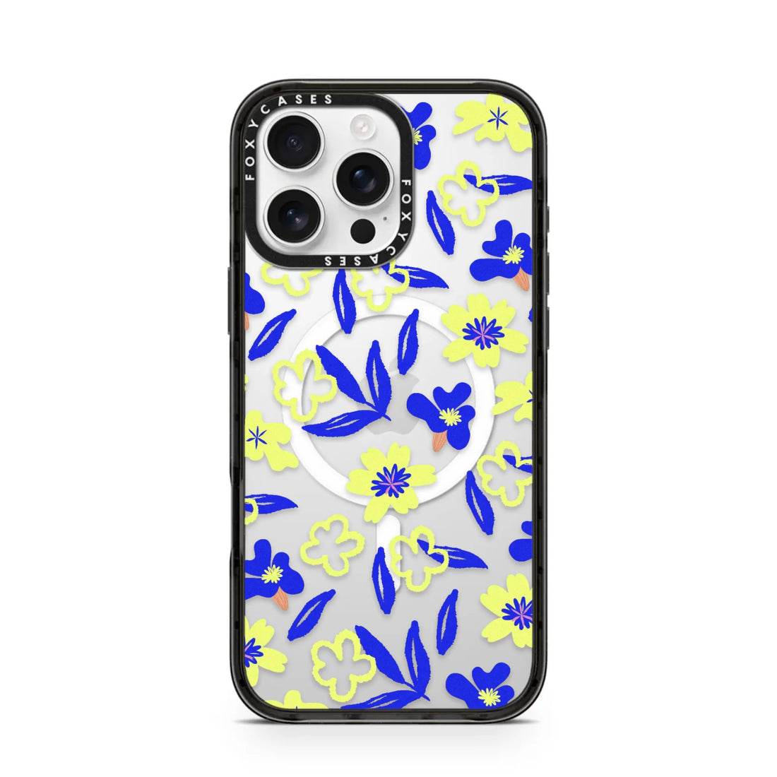 iPhone 16 Pro Impact Case Black