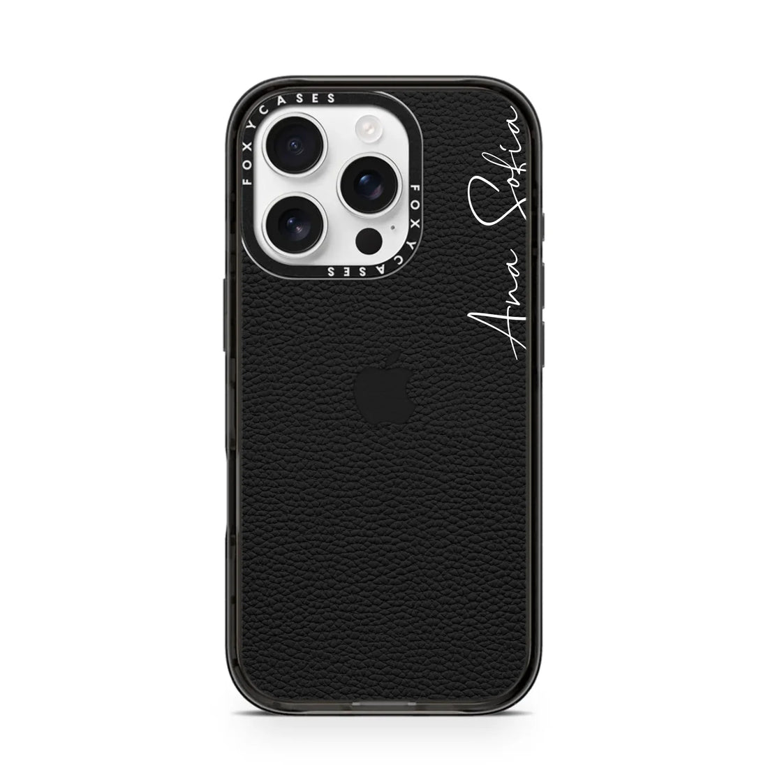 iPhone 16 Pro Impact Case Black