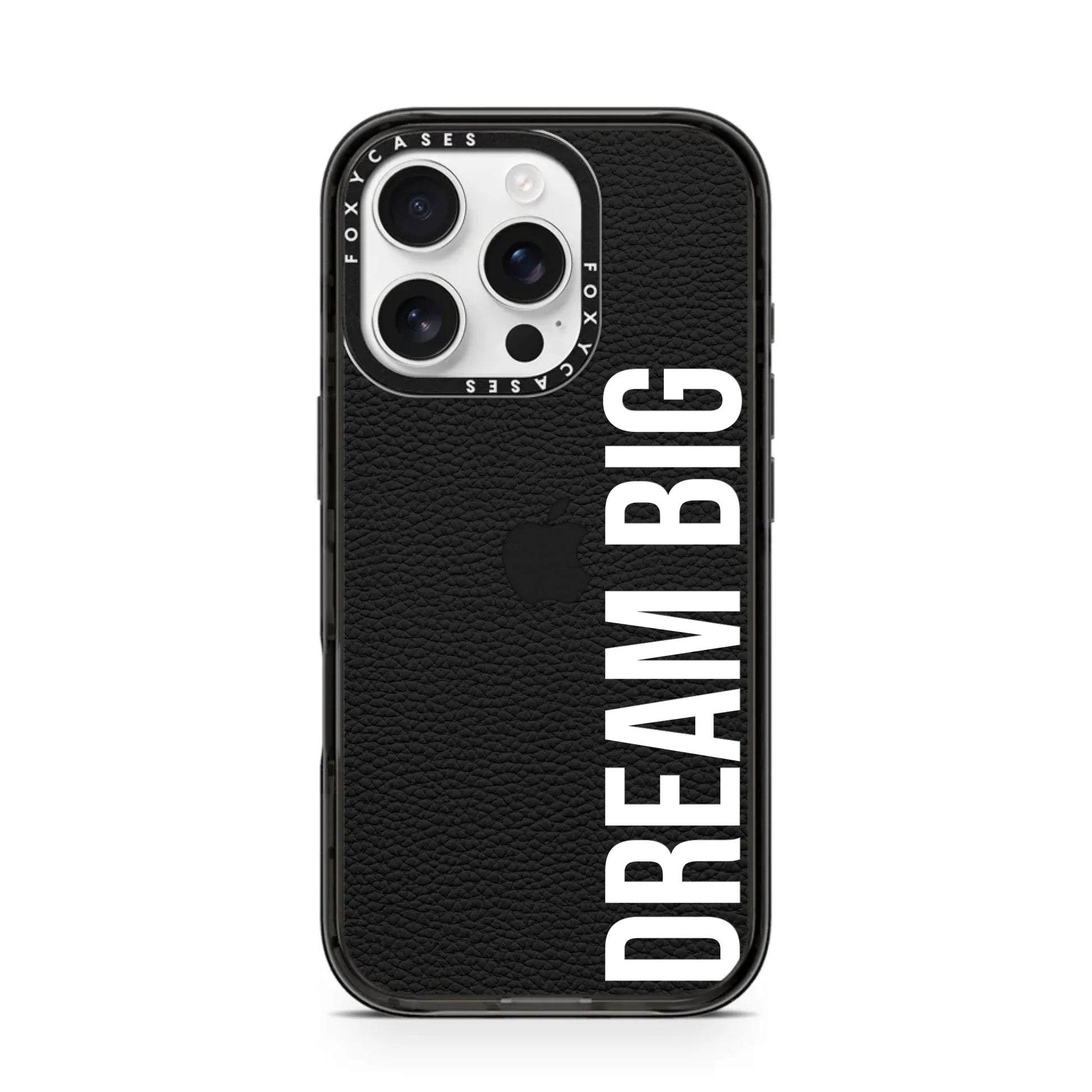iPhone 16 Pro Impact Case Black