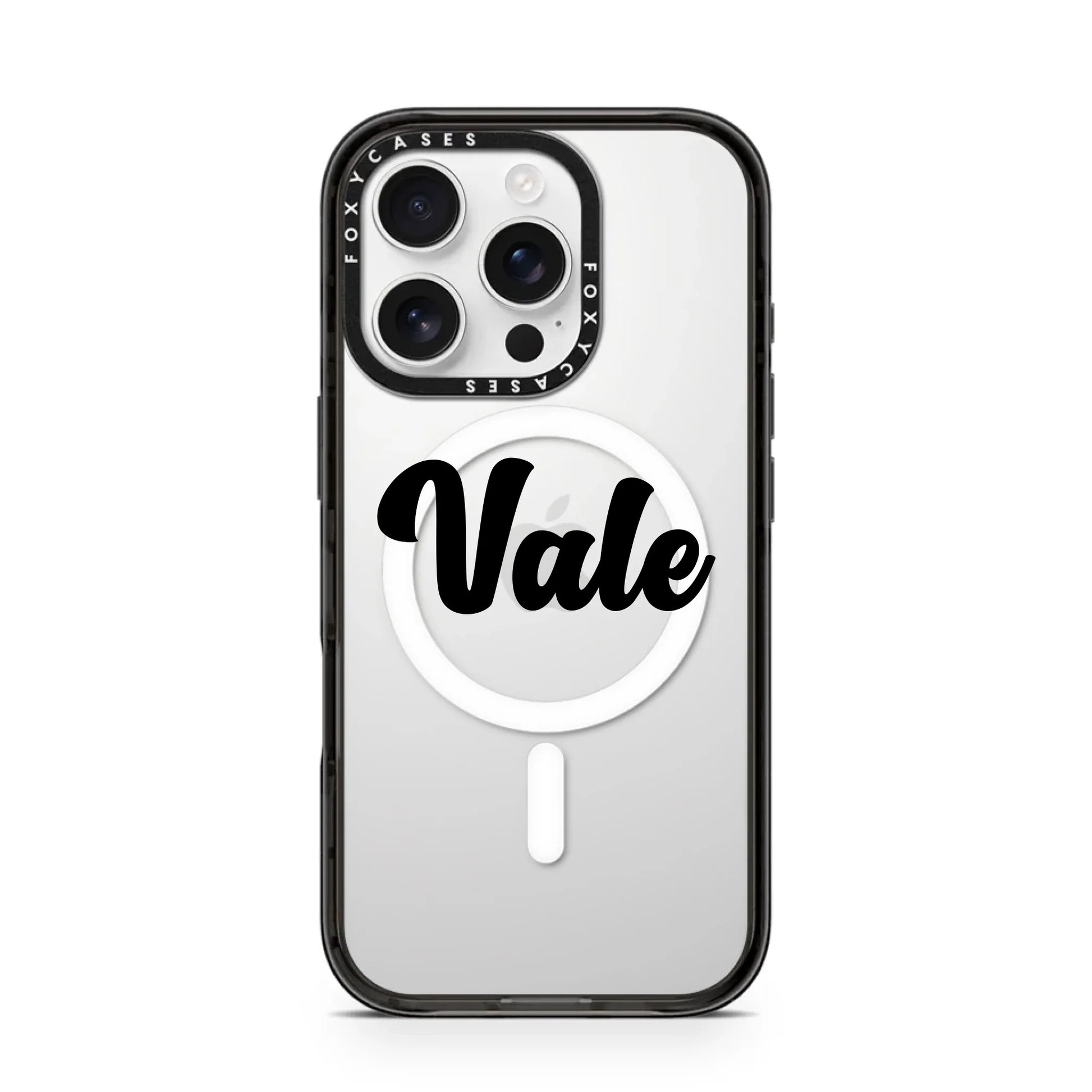 iPhone 16 Pro Impact Case Black