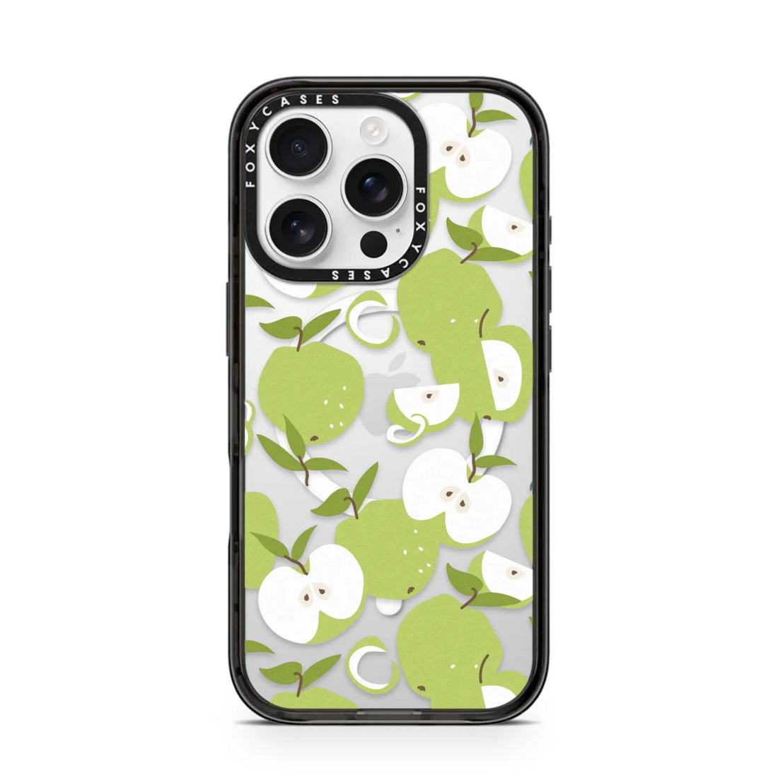 iPhone 16 Pro Impact Case Black