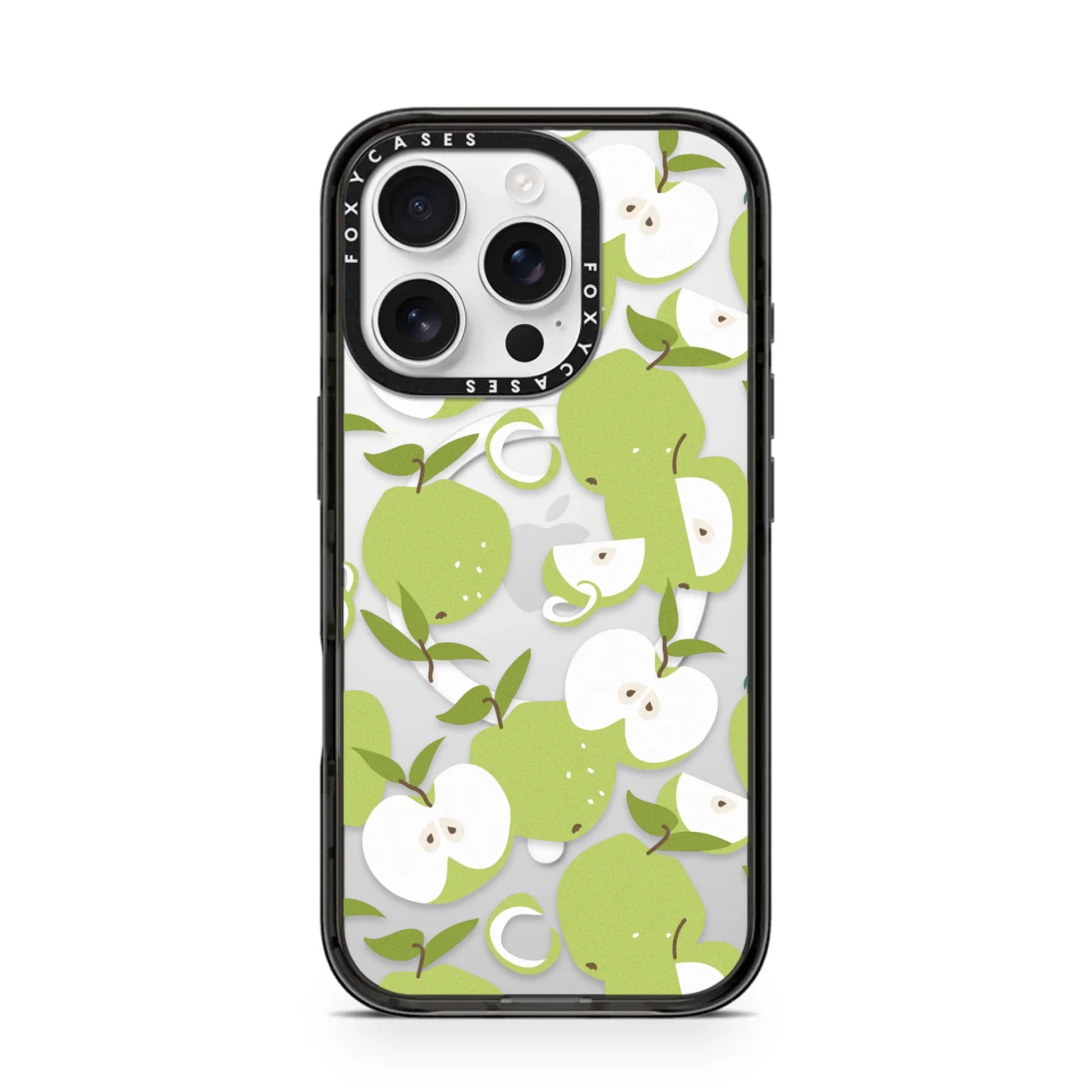 iPhone 16 Pro Impact Case Black