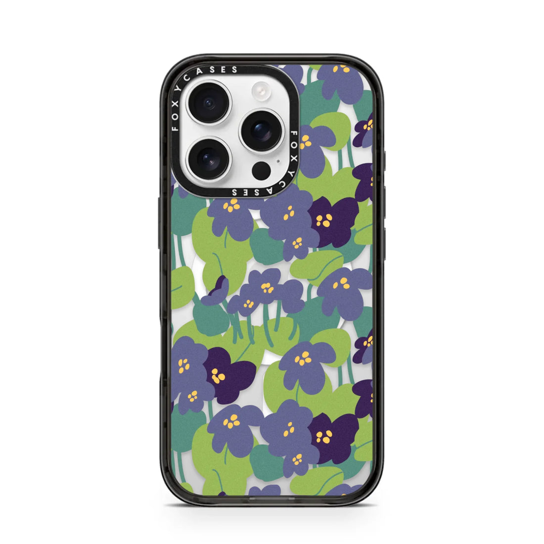 iPhone 16 Pro Impact Case Black