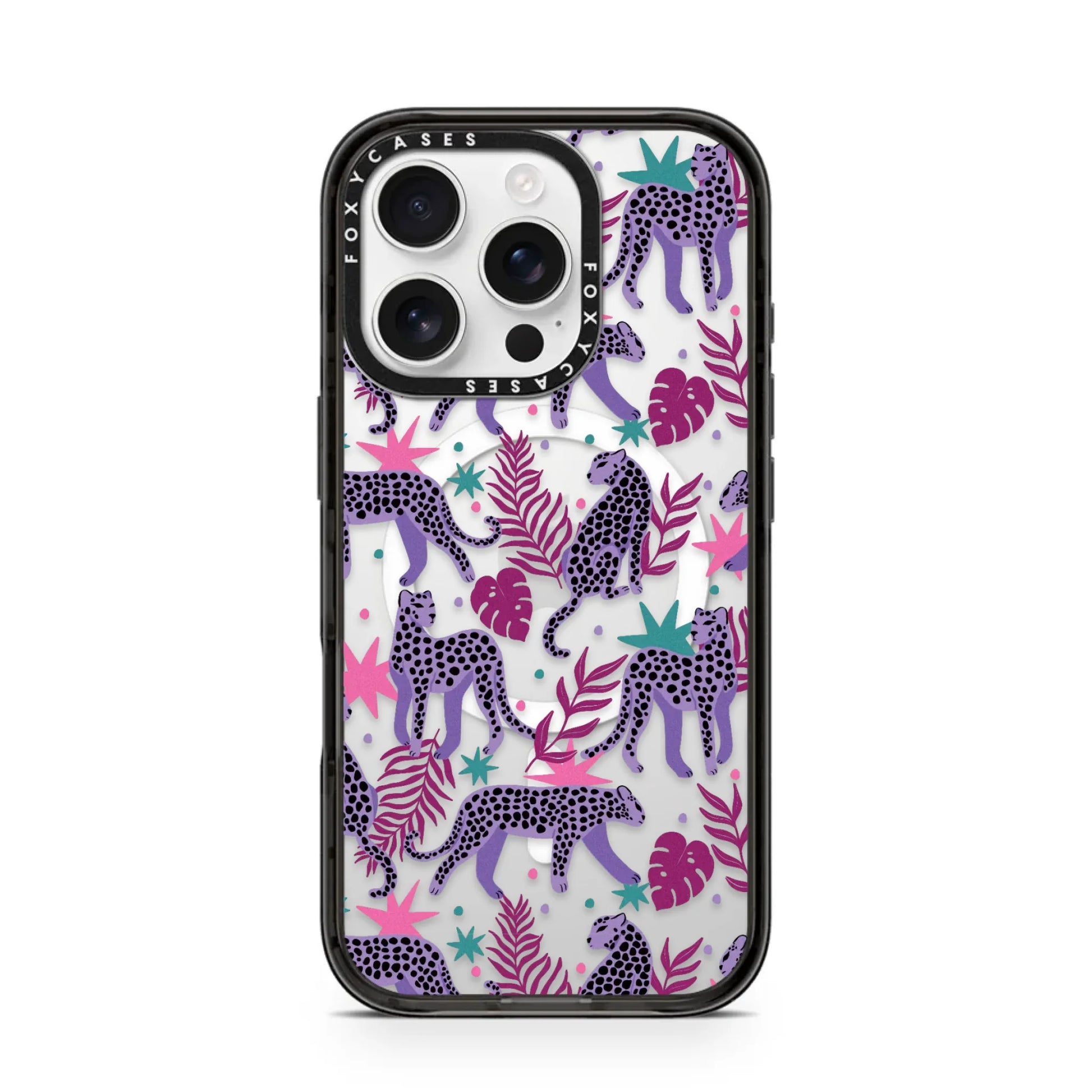 iPhone 16 Pro Impact Case Black
