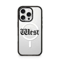 iPhone 16 Pro Impact Case Black