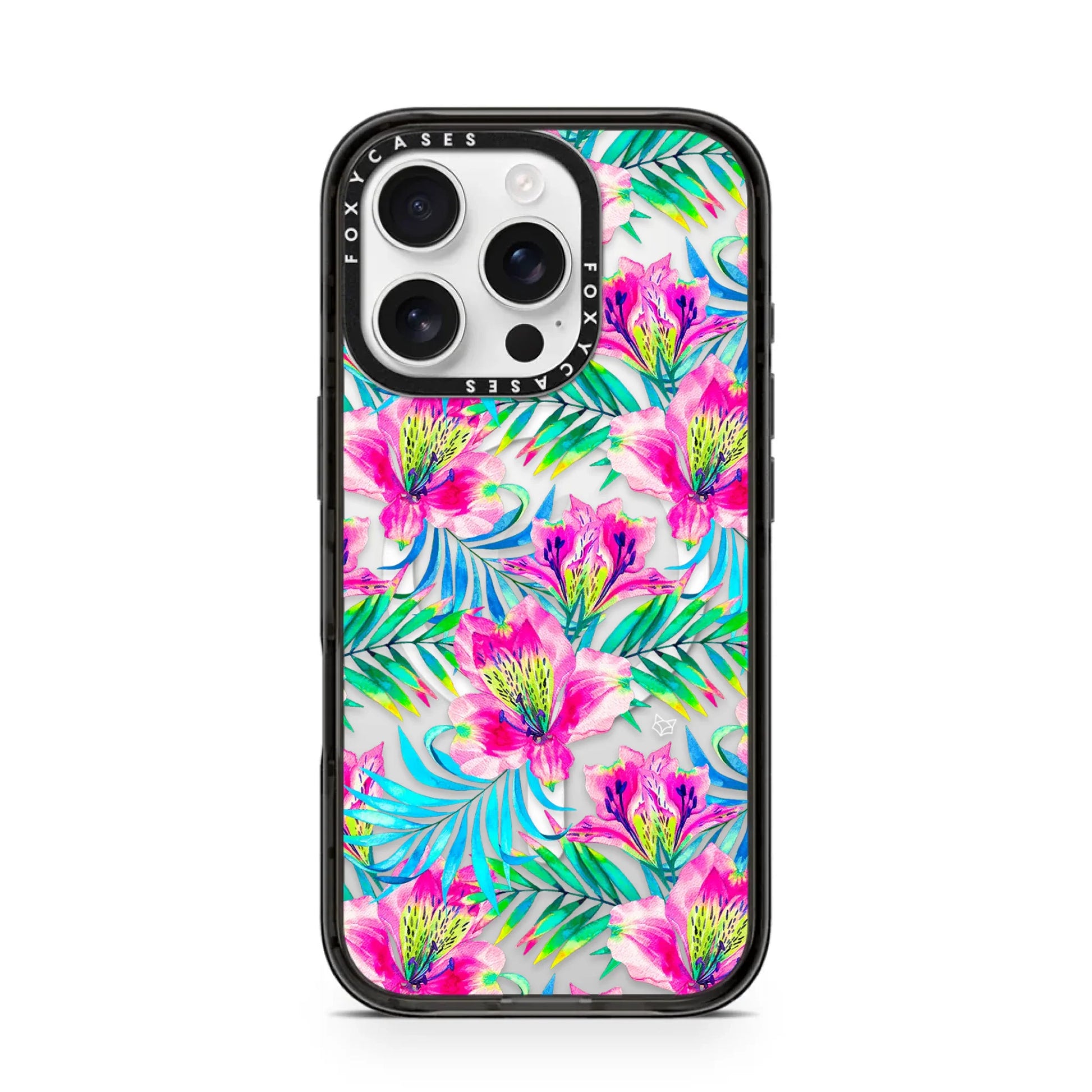 iPhone 16 Pro Impact Case Black