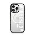 iPhone 16 Pro Impact Case Black