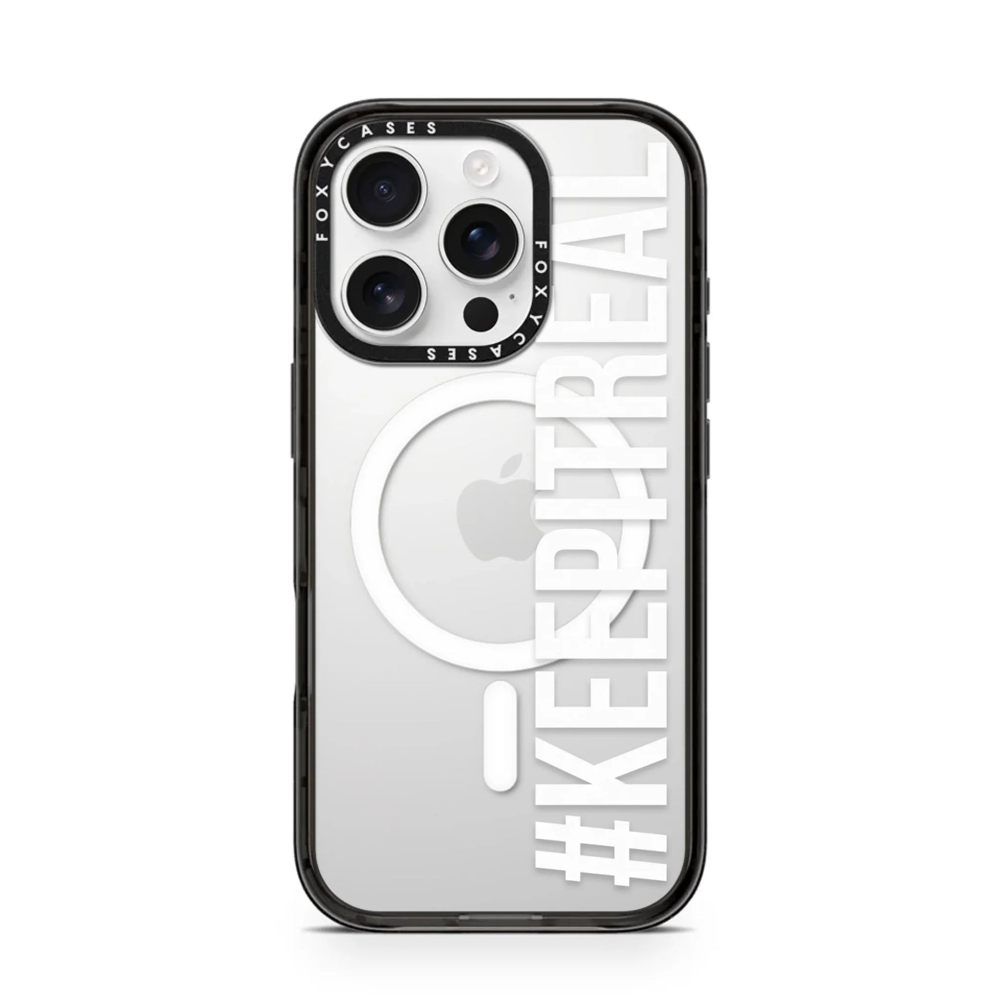 iPhone 16 Pro Impact Case Black